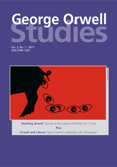 George Orwell Studies