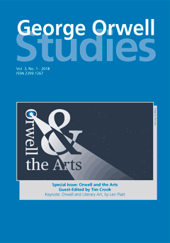 George Orwell Studies