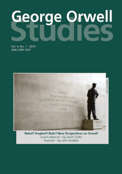 George Orwell Studies