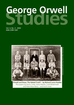 George Orwell Studies