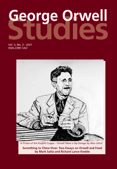 George Orwell Studies