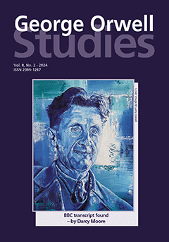 George Orwell Studies